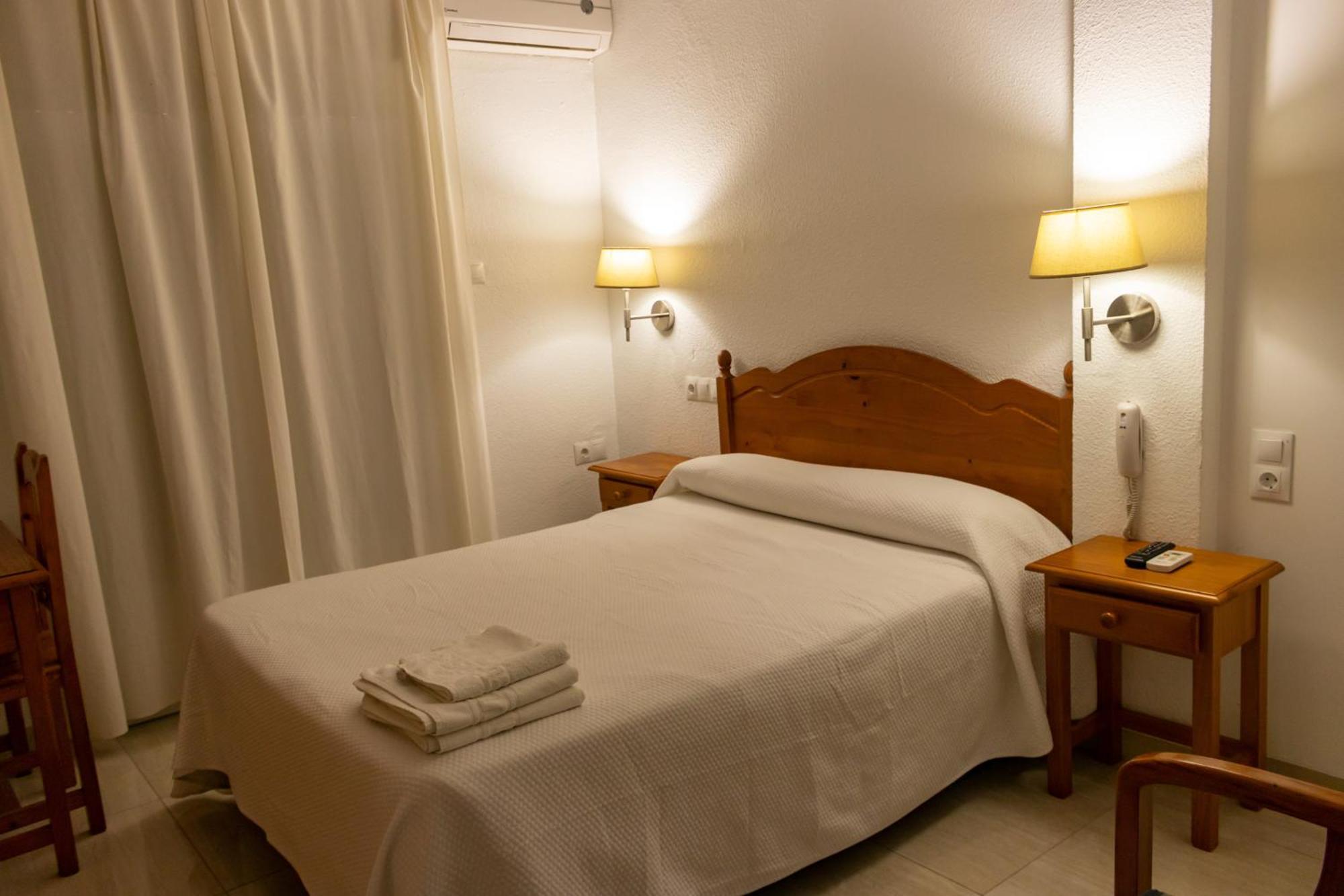 Hotel Philadelfia Peligros Eksteriør billede